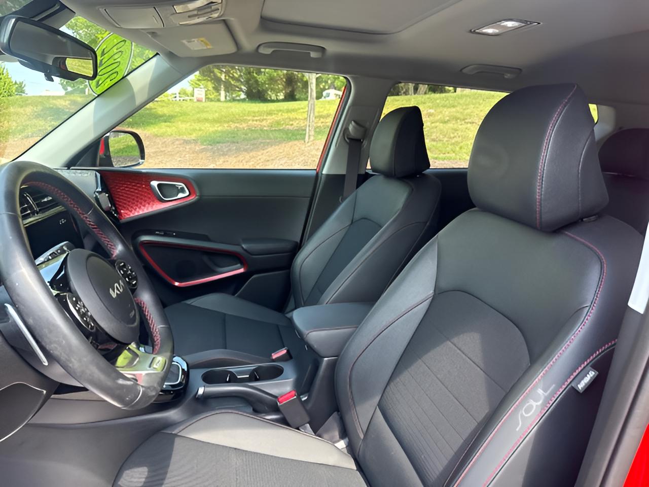 2022 Kia Soul Turbo