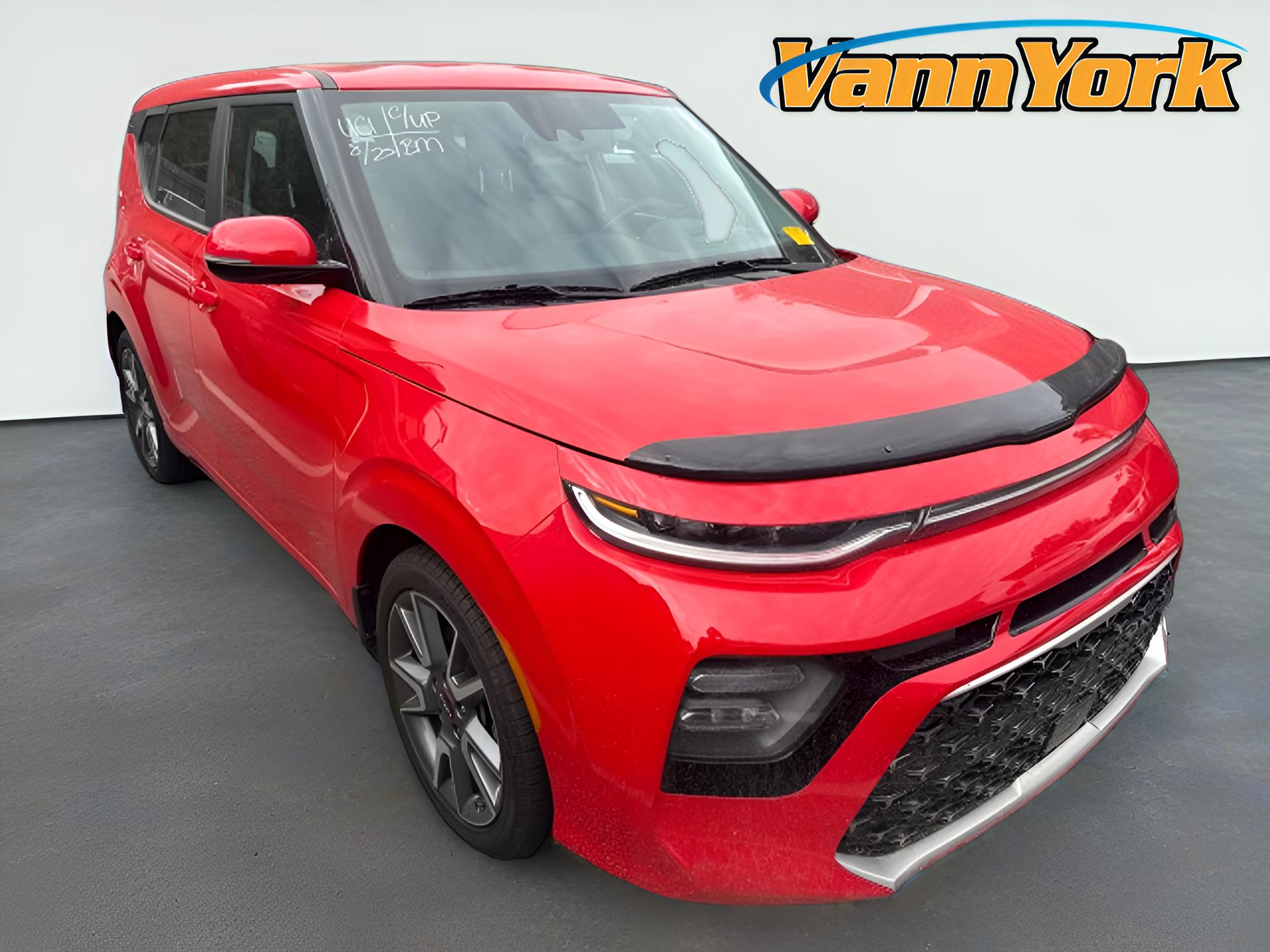 2022 Kia Soul Turbo