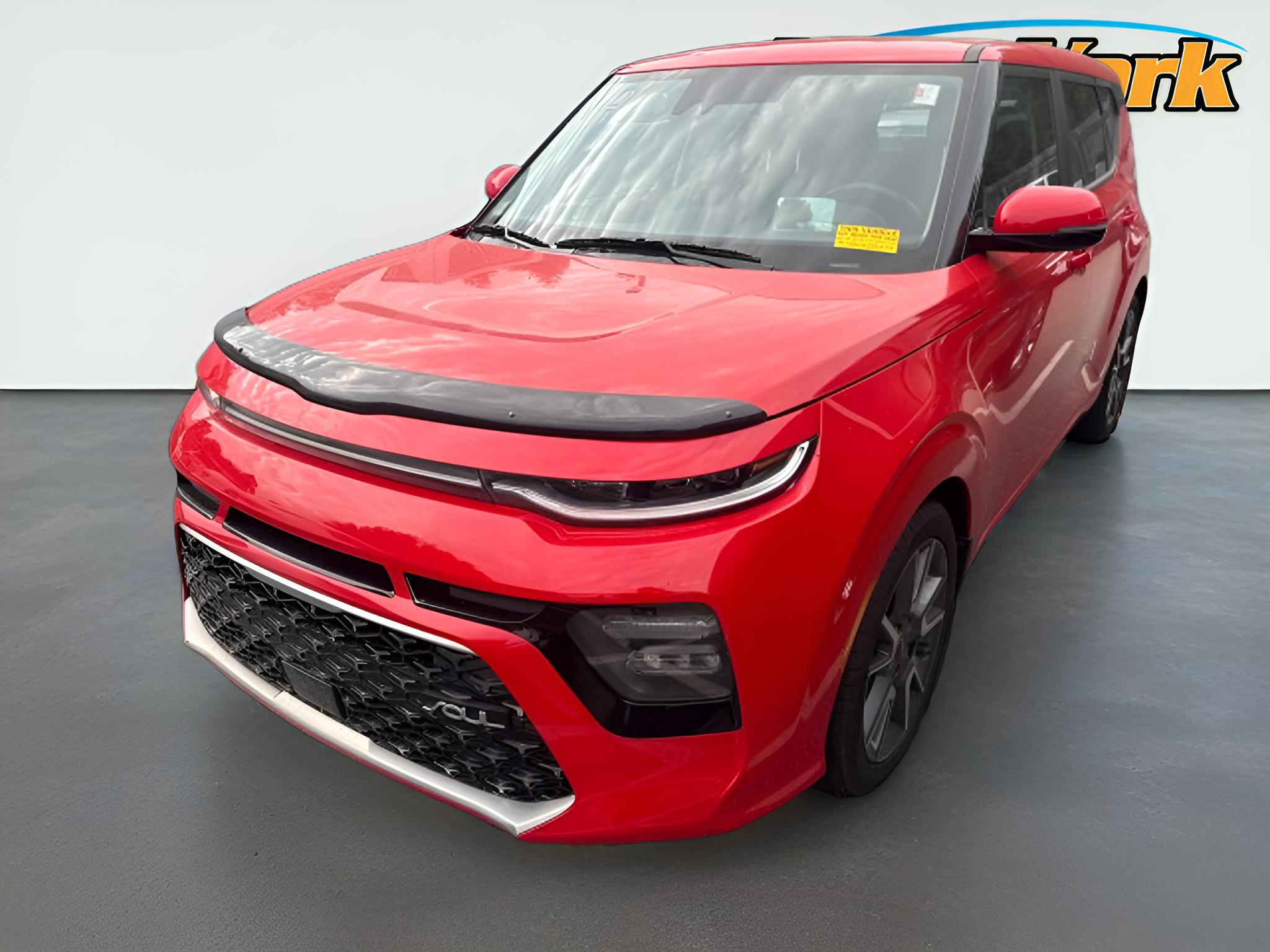 2022 Kia Soul Turbo