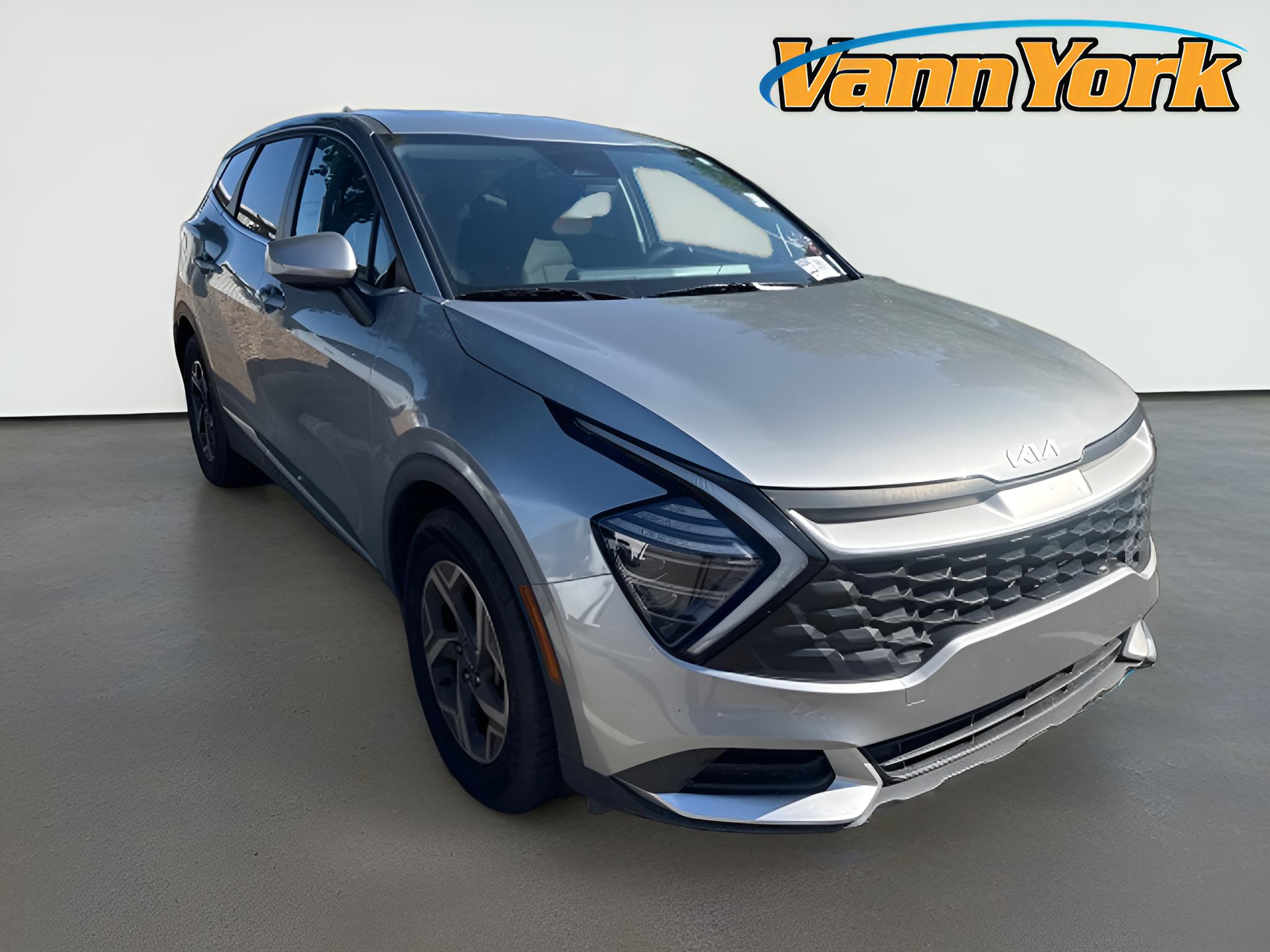 2024 Kia Sportage LX