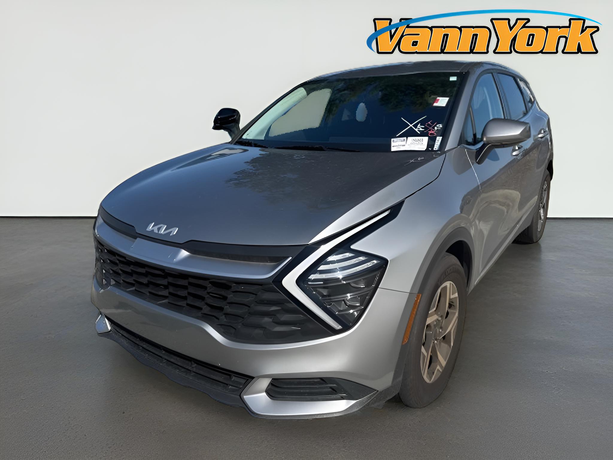 2024 Kia Sportage LX
