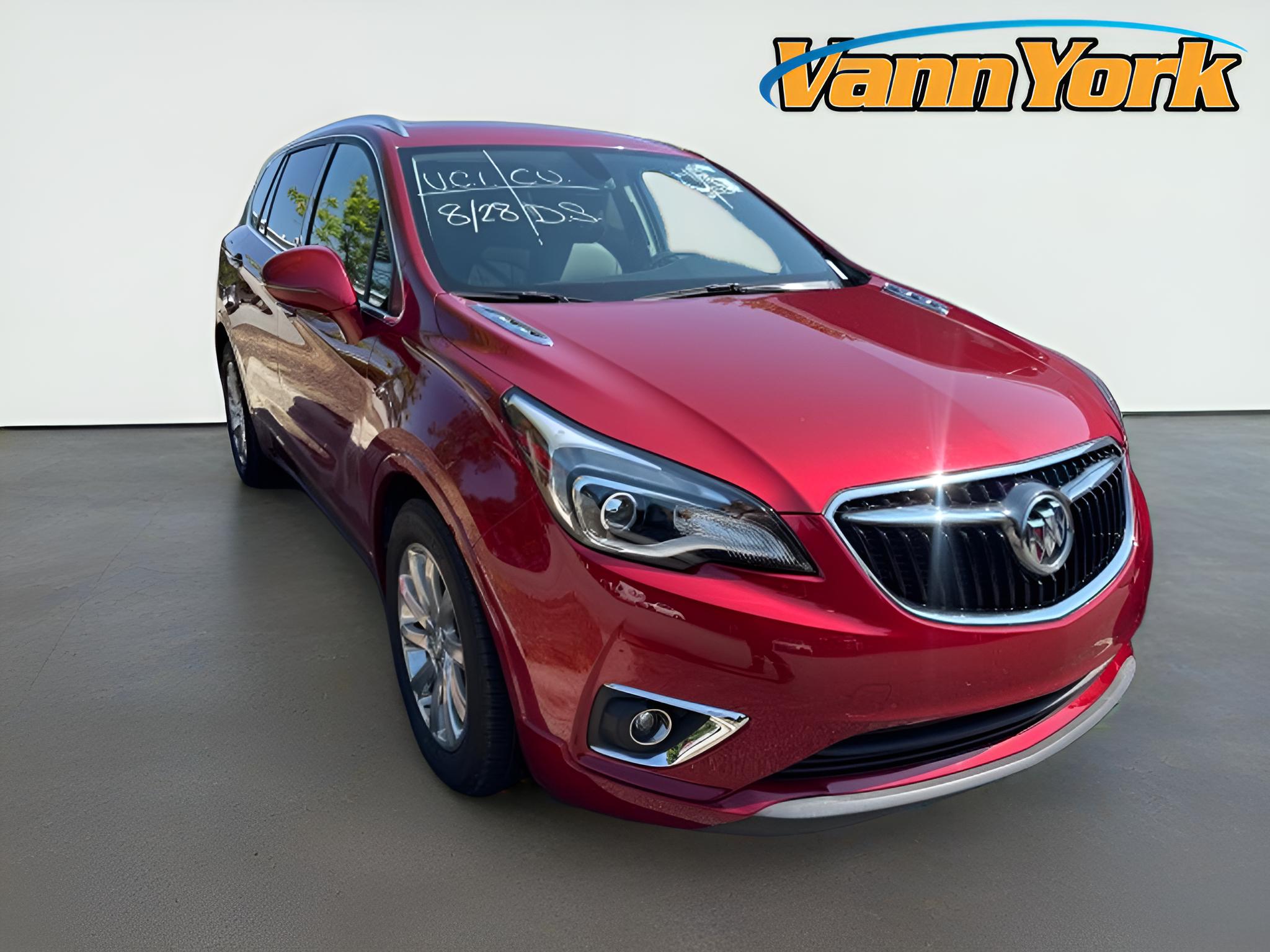 2019 Buick Envision Essence