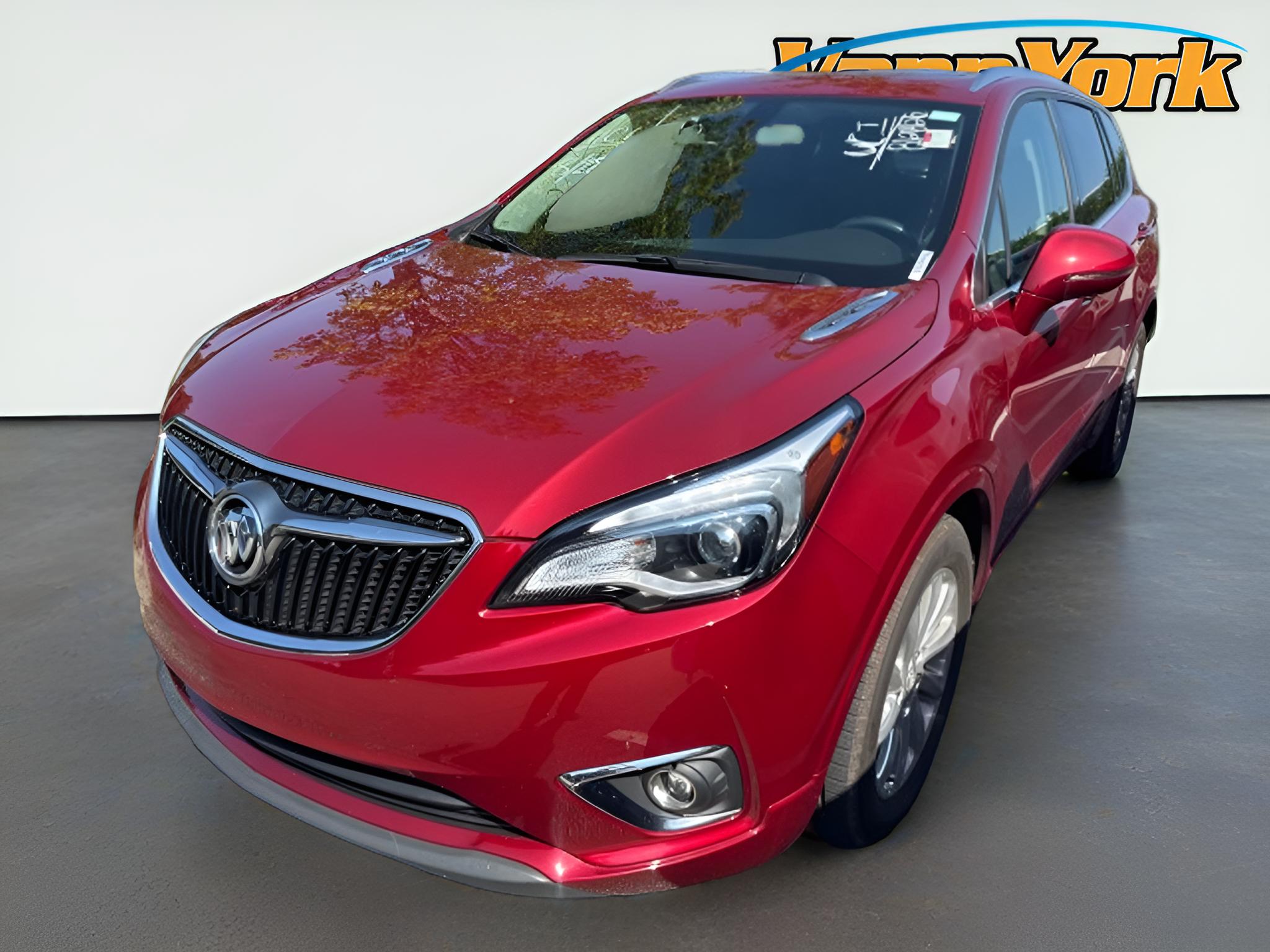 2019 Buick Envision Essence
