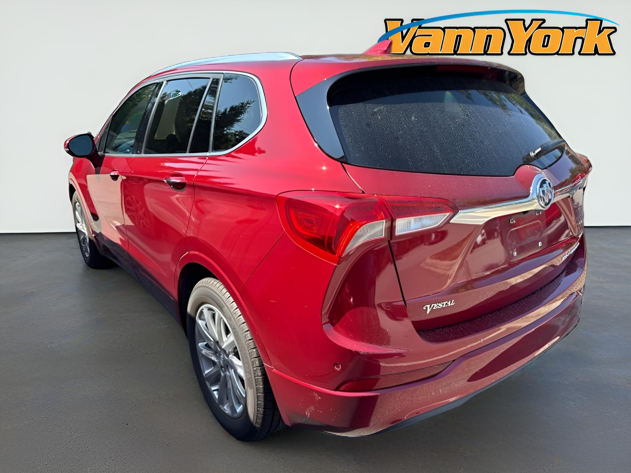 2019 Buick Envision Essence