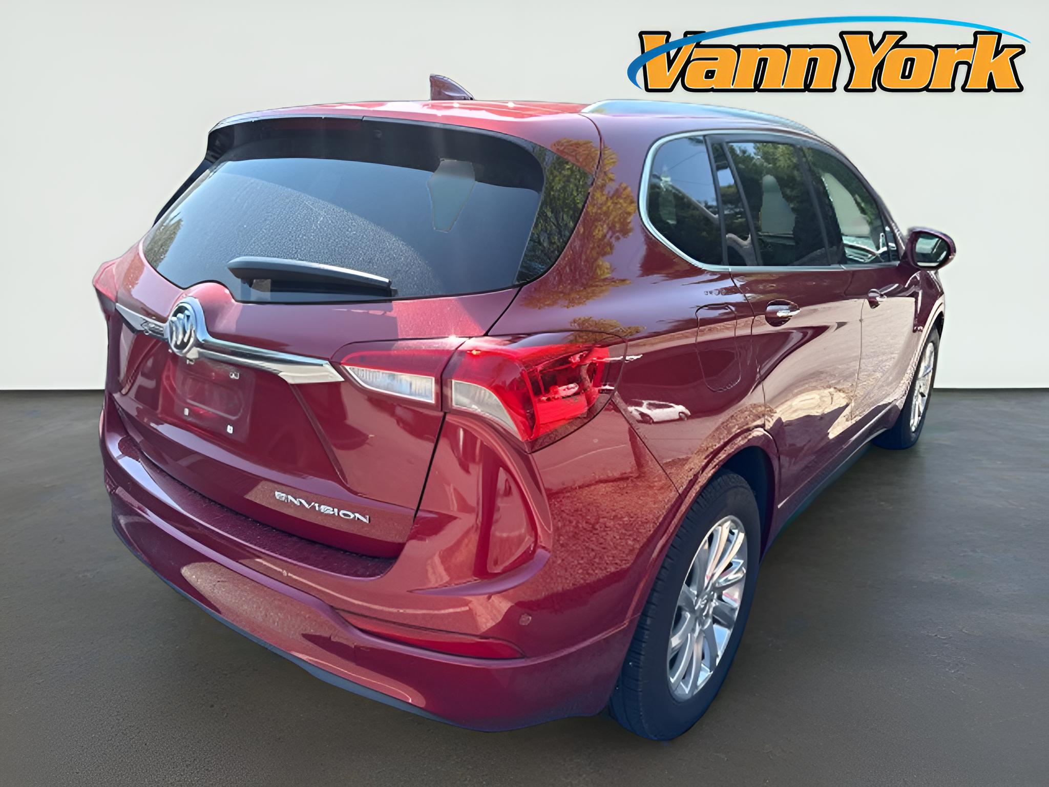 2019 Buick Envision Essence
