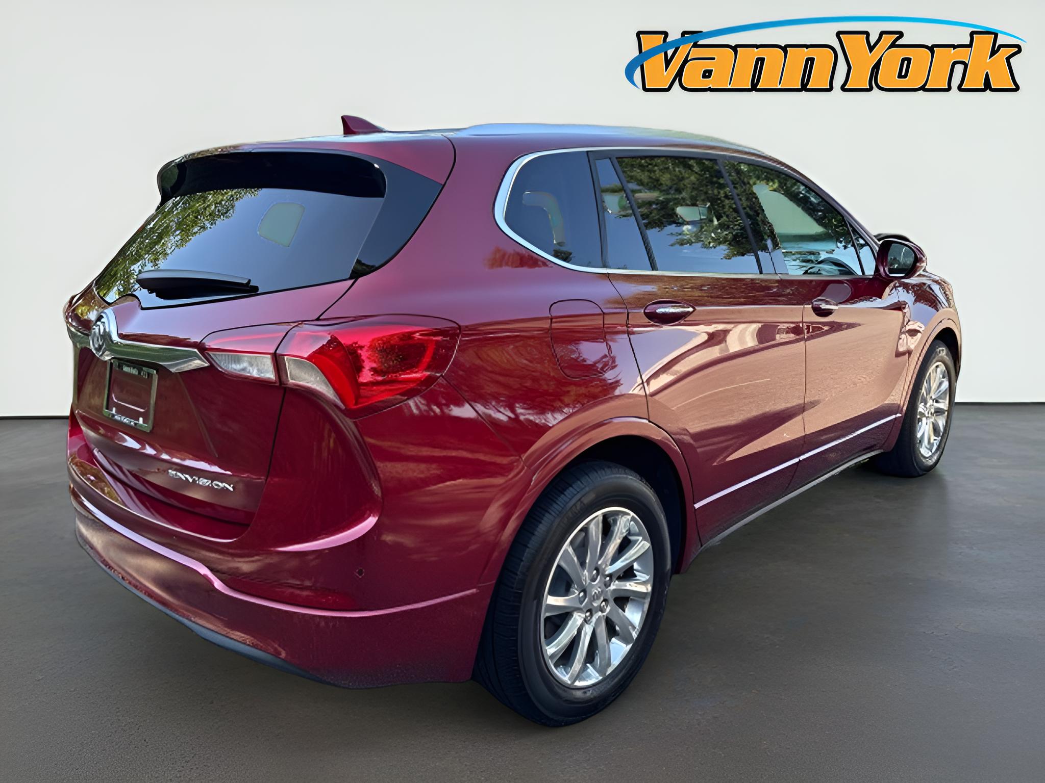 2019 Buick Envision Essence