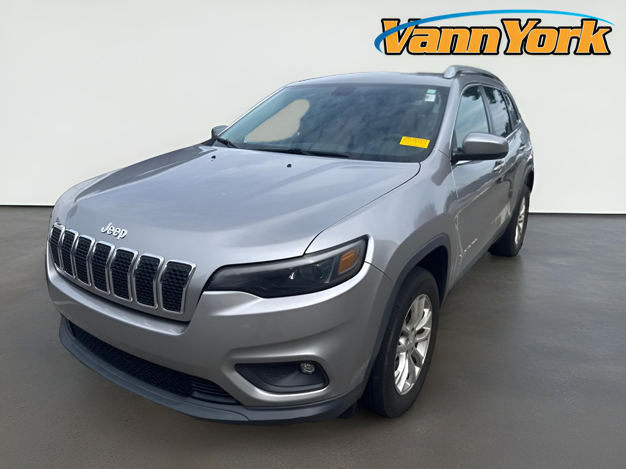 2019 Jeep Cherokee Latitude 4x4