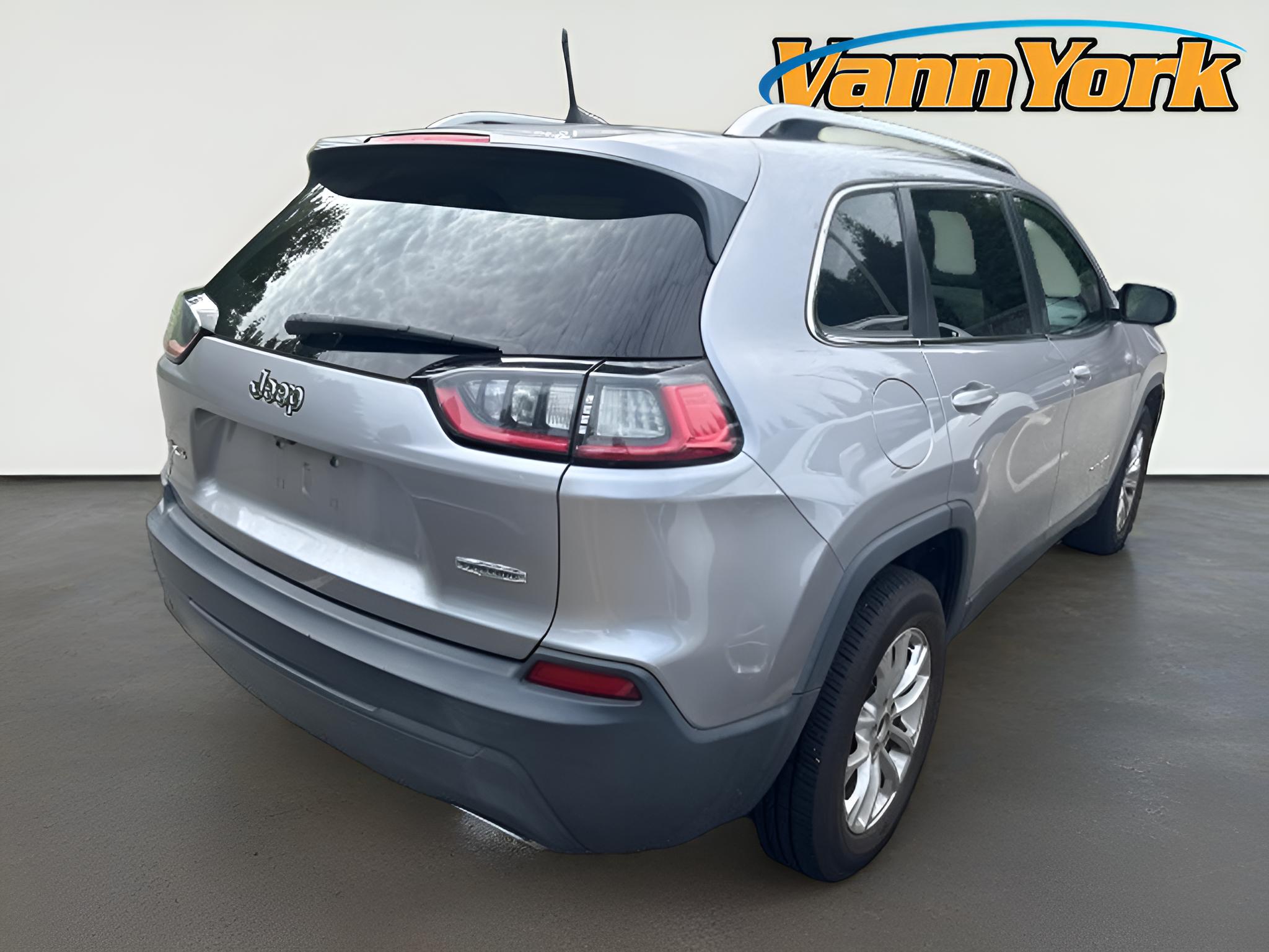 2019 Jeep Cherokee Latitude 4x4