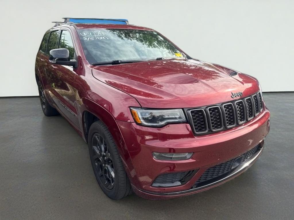 2021 Jeep Grand Cherokee Limited X 4x4