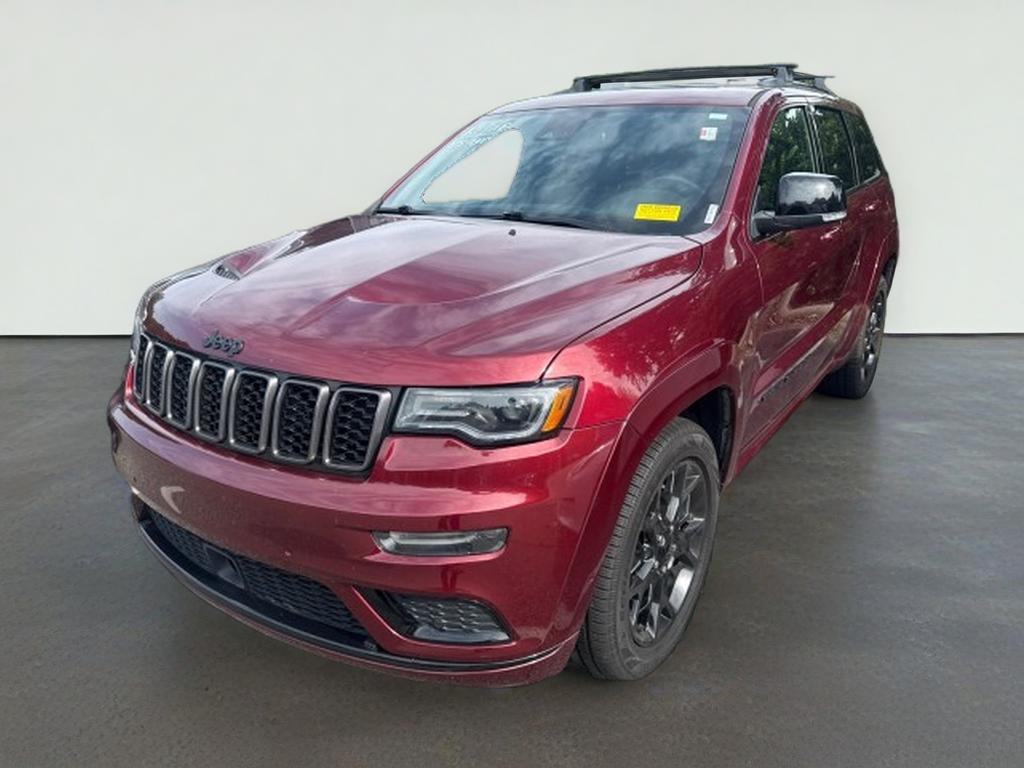 2021 Jeep Grand Cherokee Limited X 4x4