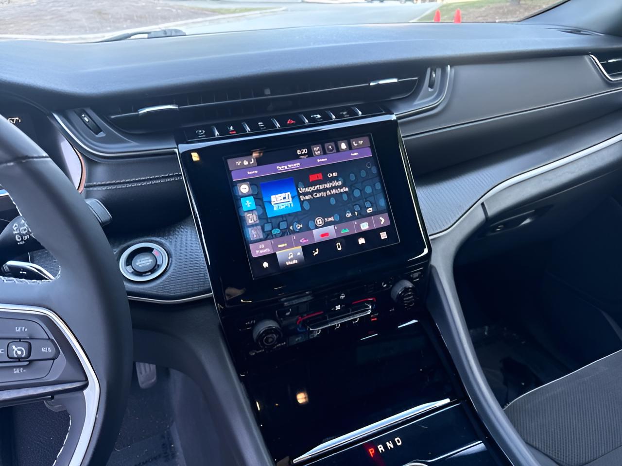 2023 Jeep Grand Cherokee L Altitude 4x4