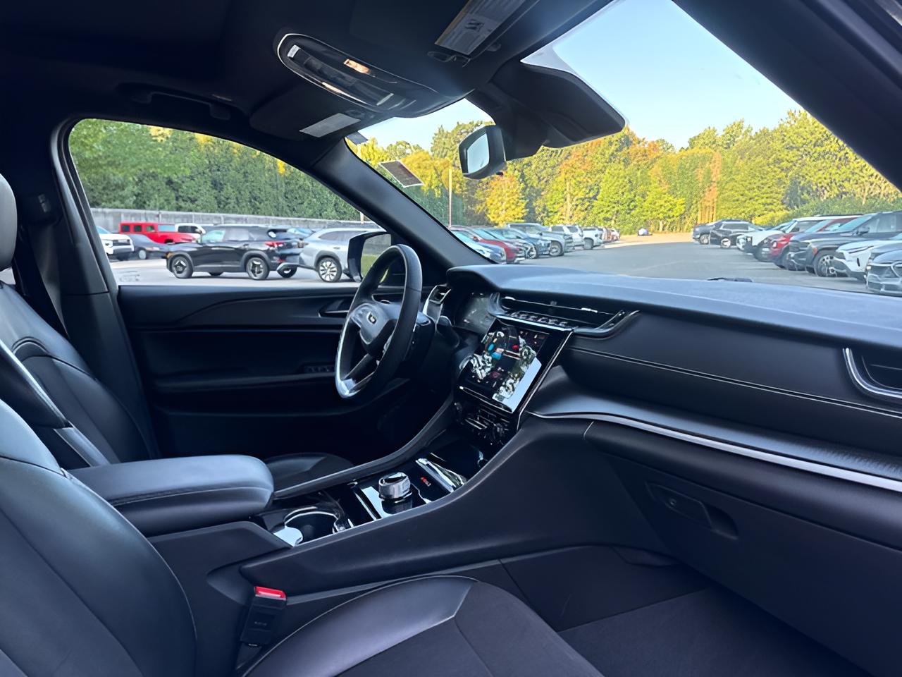 2023 Jeep Grand Cherokee L Altitude 4x4