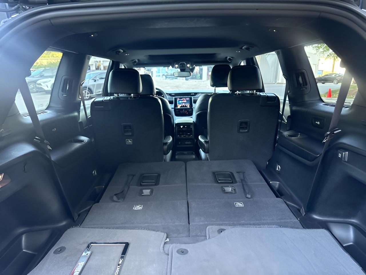 2023 Jeep Grand Cherokee L Altitude 4x4