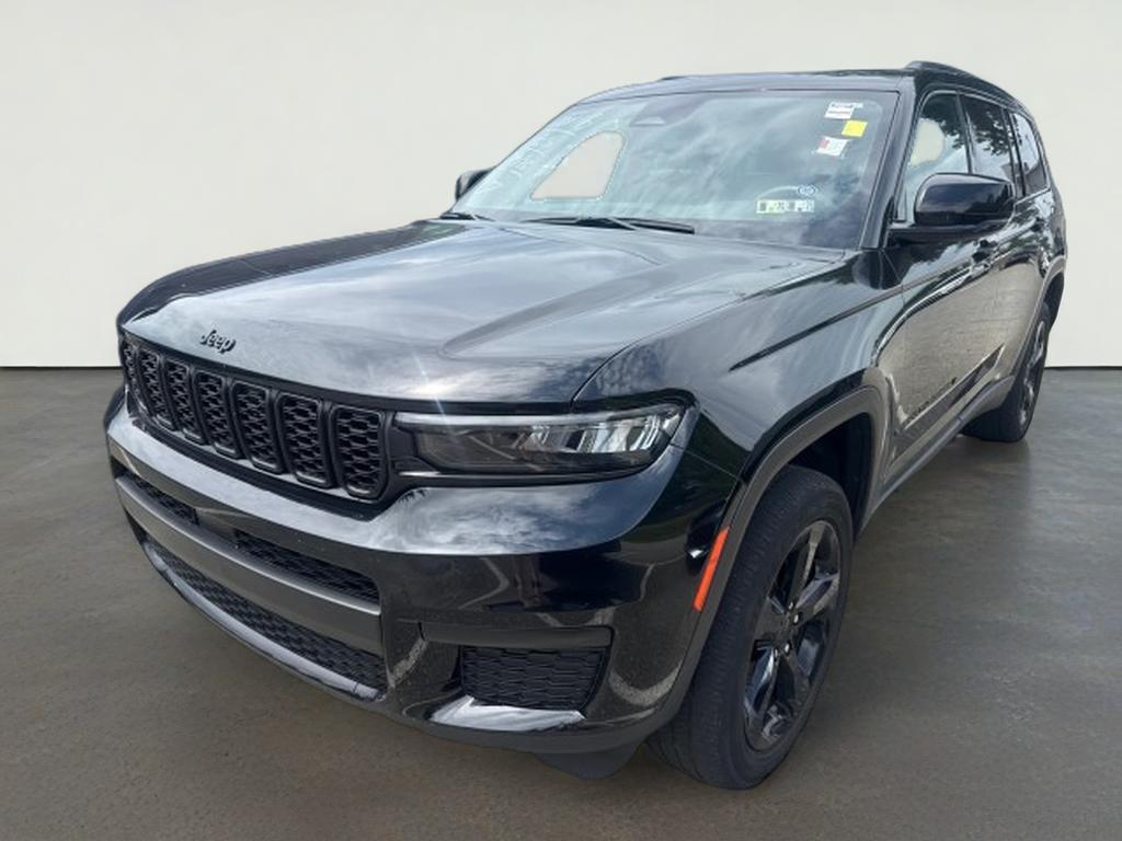 2023 Jeep Grand Cherokee L Altitude 4x4