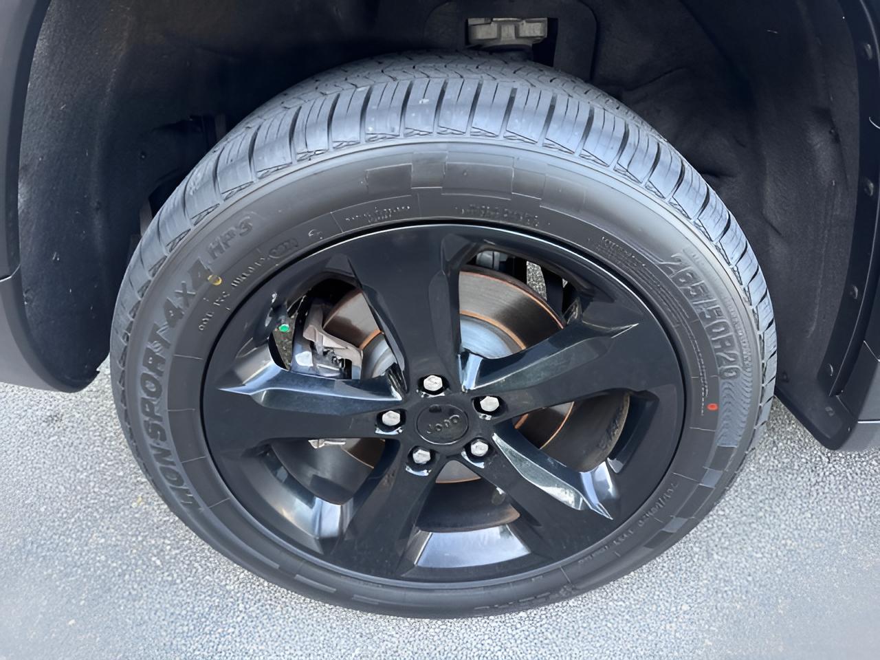 2023 Jeep Grand Cherokee L Altitude 4x4