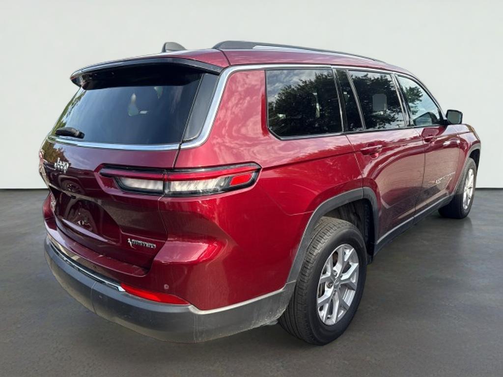 2023 Jeep Grand Cherokee L Limited 4x4