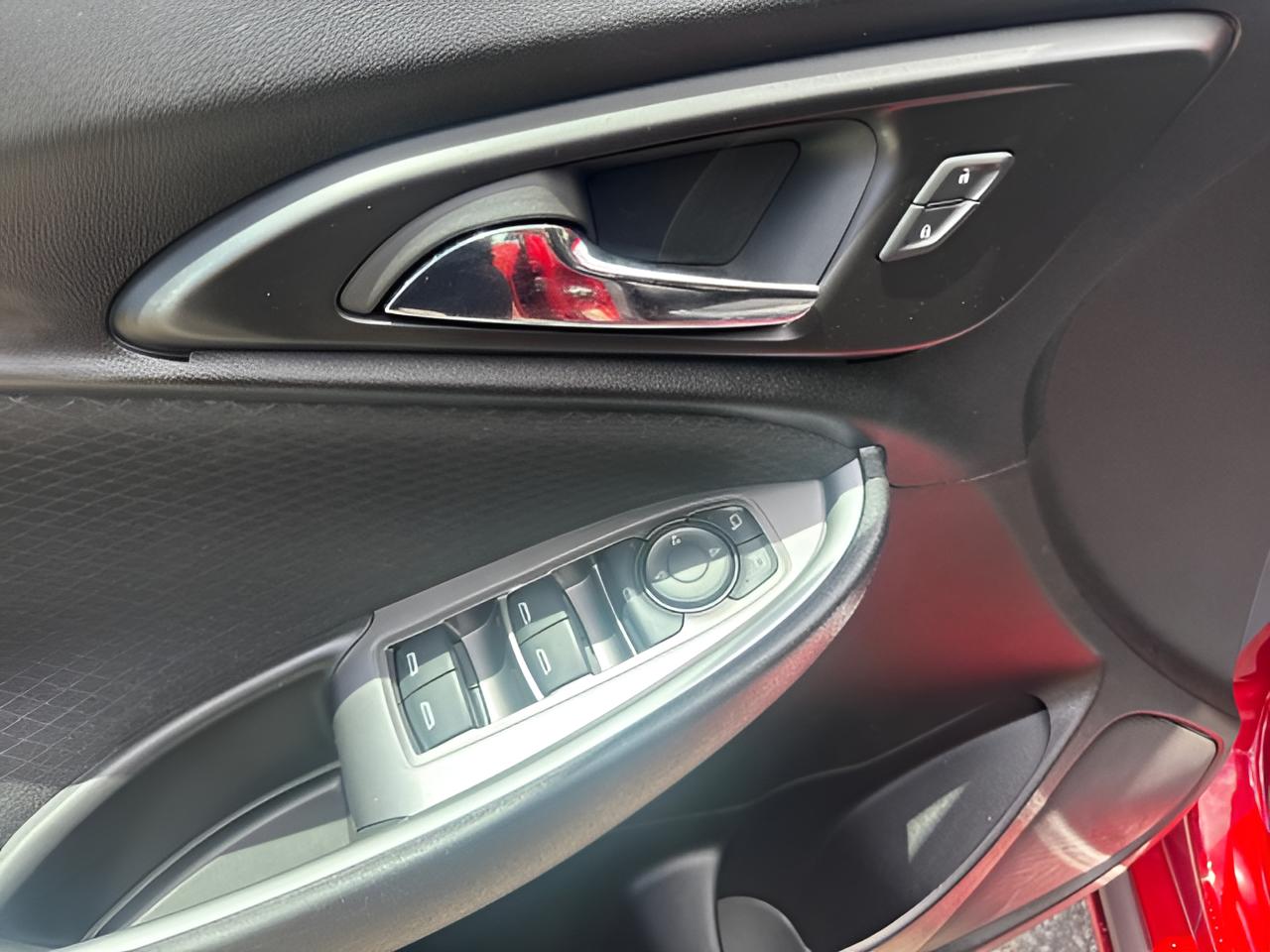 2024 Chevrolet Malibu RS