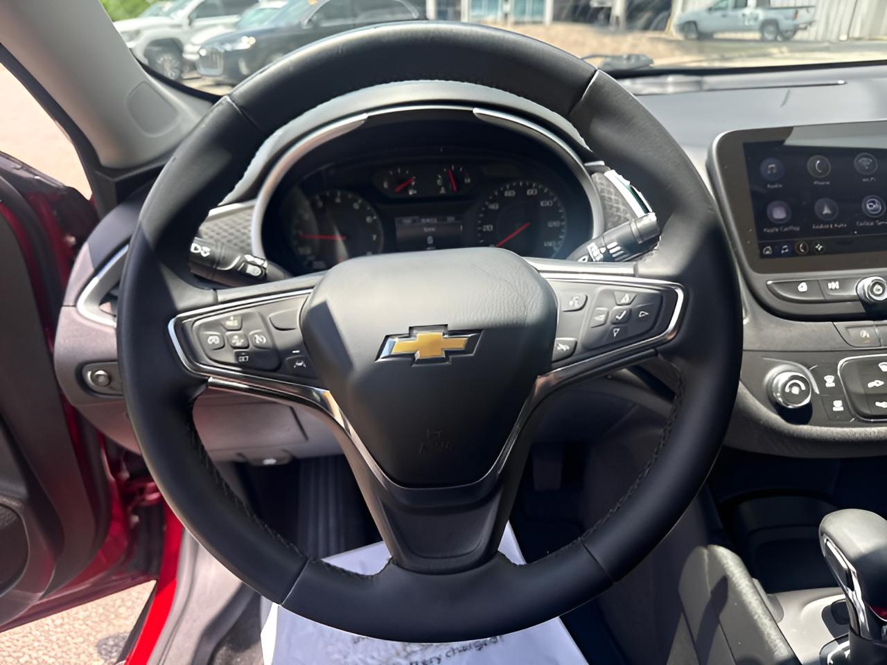 2024 Chevrolet Malibu RS
