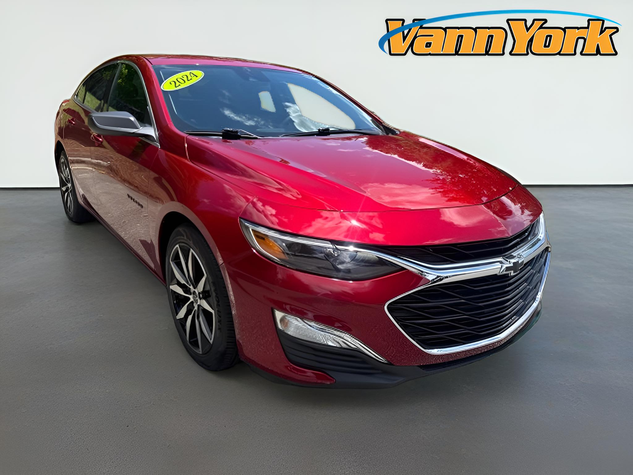 2024 Chevrolet Malibu RS