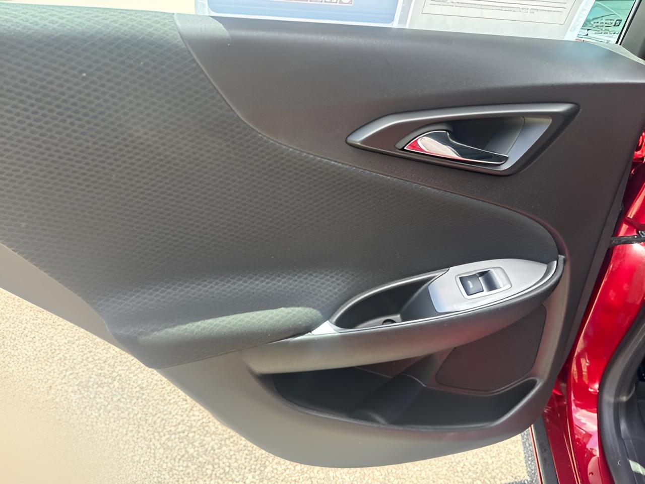 2024 Chevrolet Malibu RS