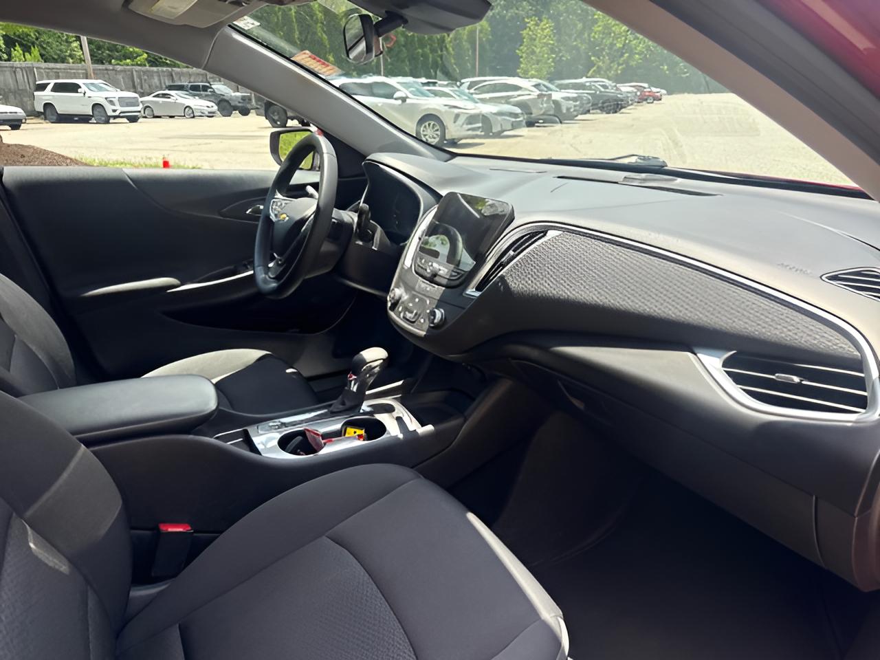 2024 Chevrolet Malibu RS