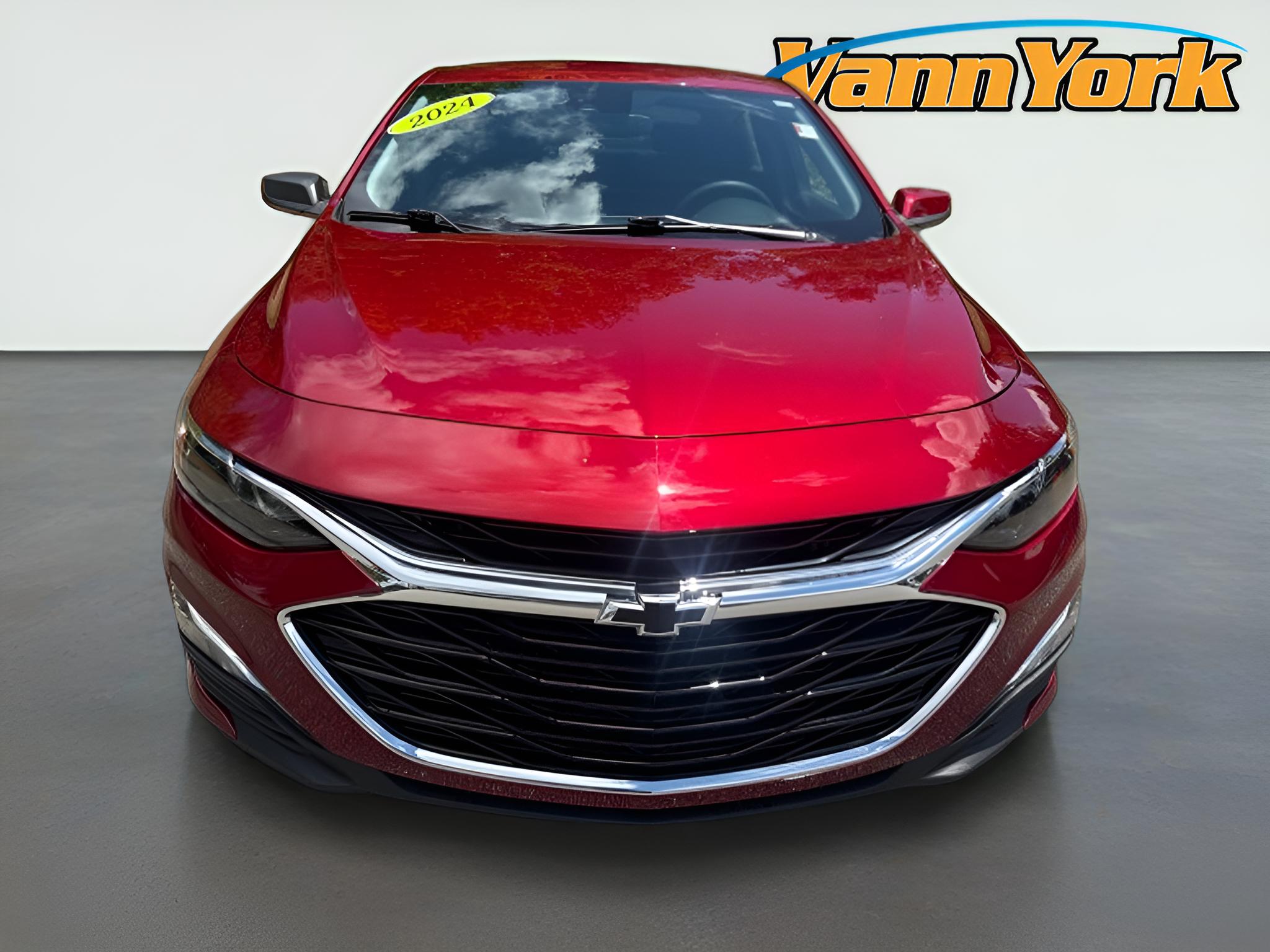2024 Chevrolet Malibu RS