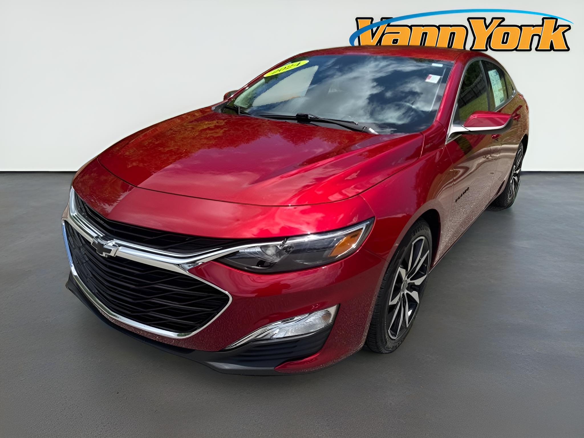 2024 Chevrolet Malibu RS
