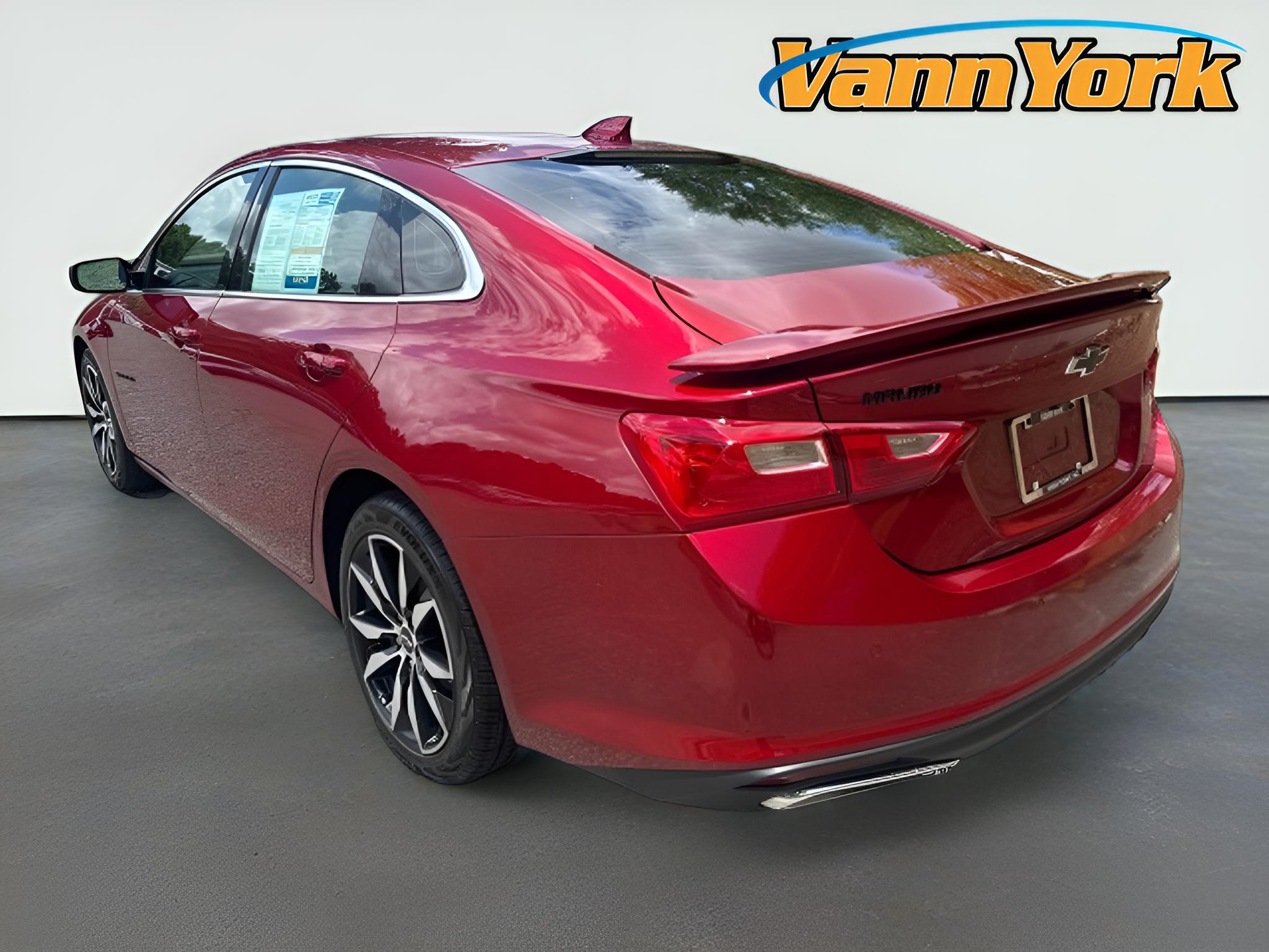 2024 Chevrolet Malibu RS