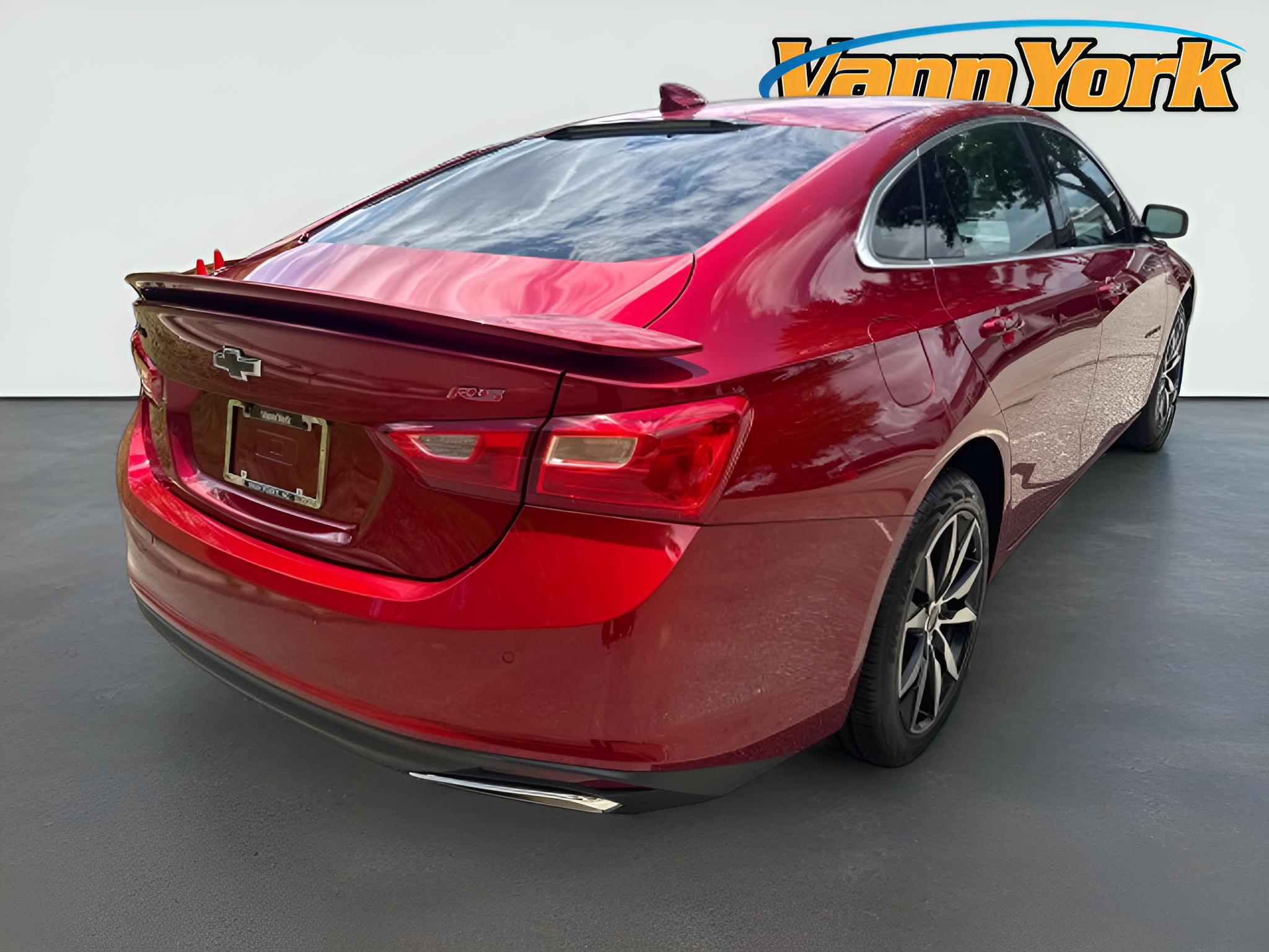 2024 Chevrolet Malibu RS