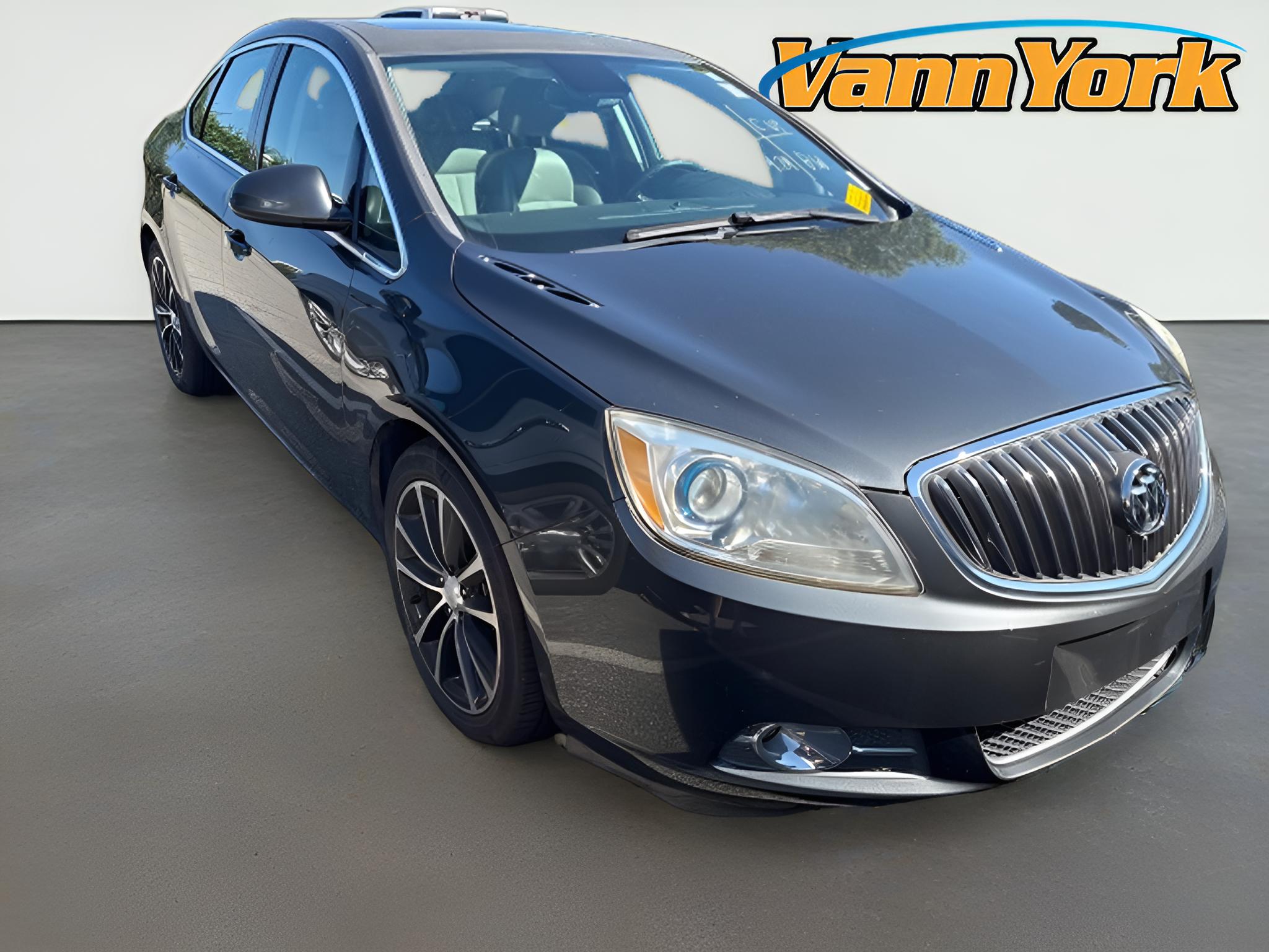 2016 Buick Verano Sport Touring
