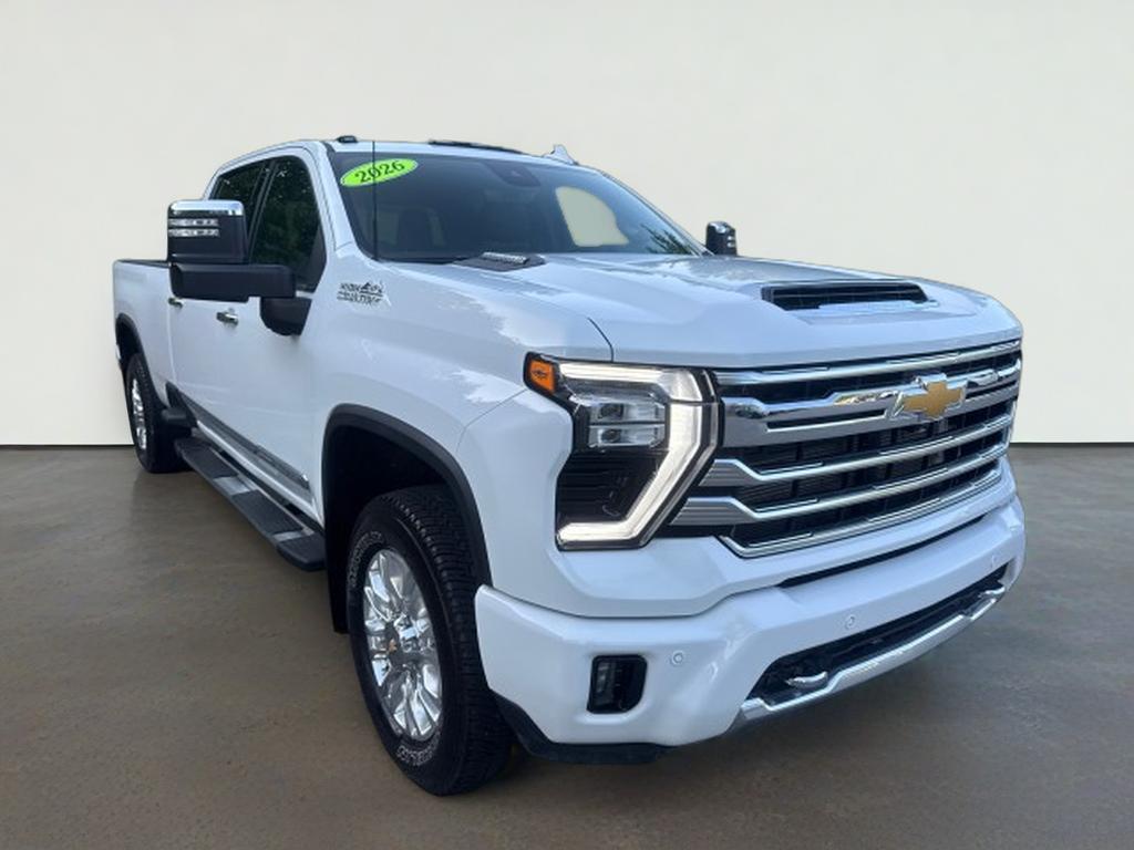 2026 Chevrolet Silverado 3500 HD High Country