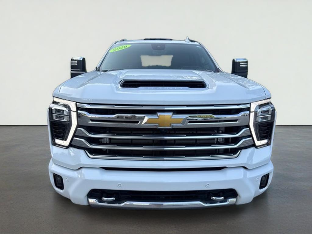 2026 Chevrolet Silverado 3500 HD High Country