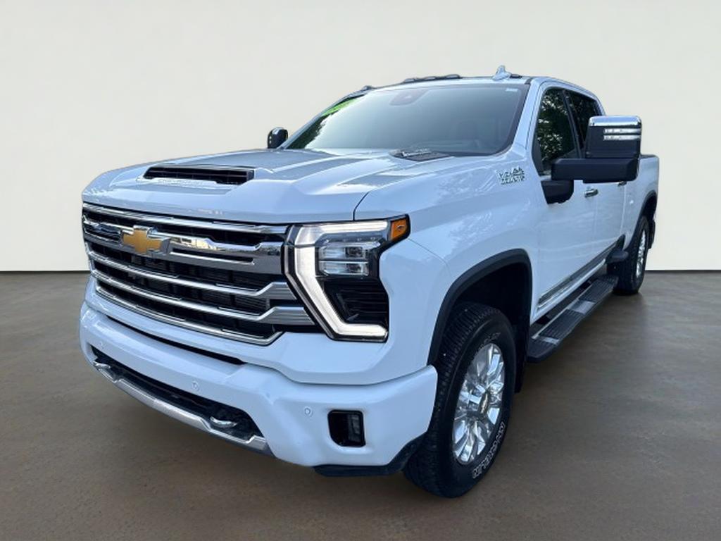 2026 Chevrolet Silverado 3500 HD High Country