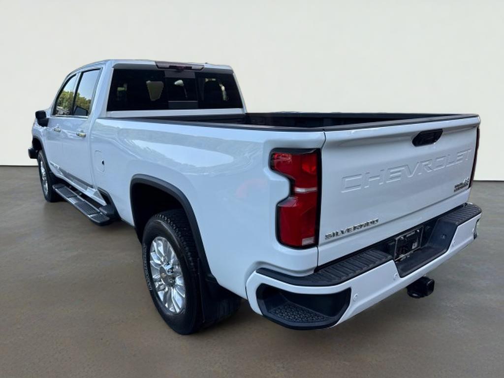 2026 Chevrolet Silverado 3500 HD High Country