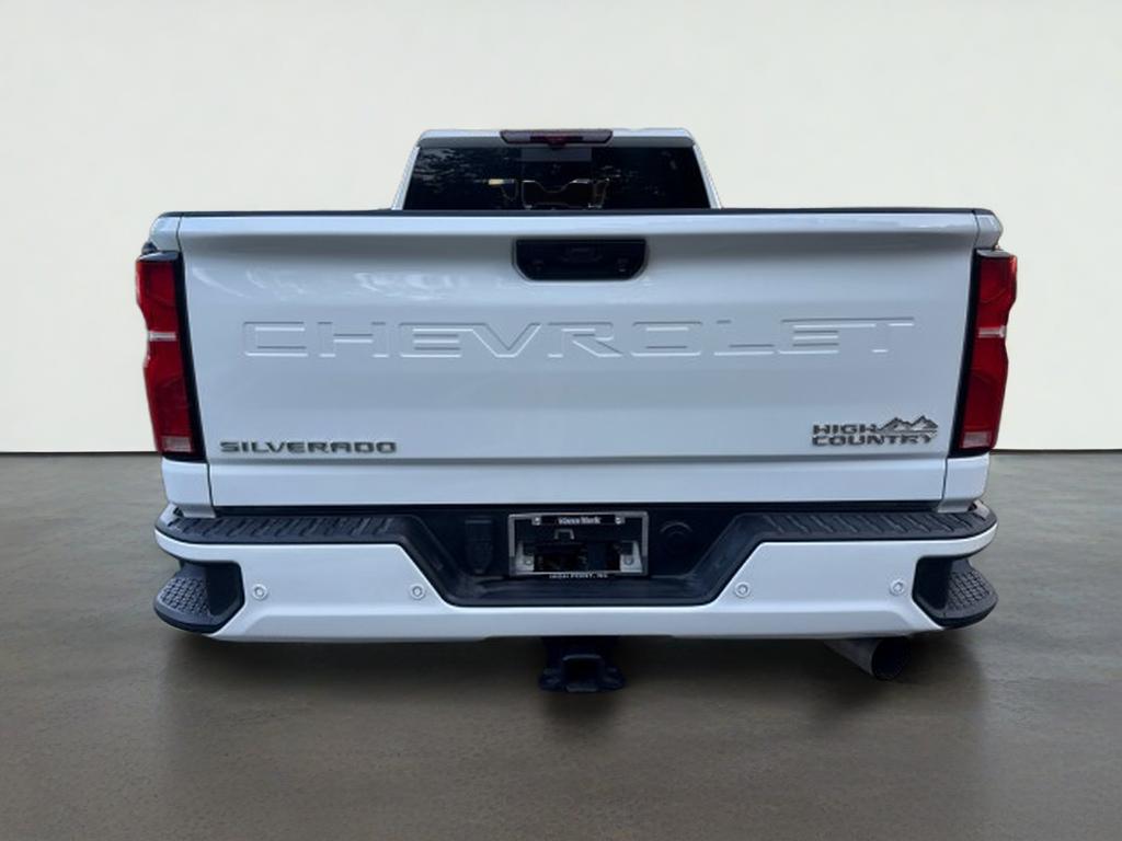 2026 Chevrolet Silverado 3500 HD High Country