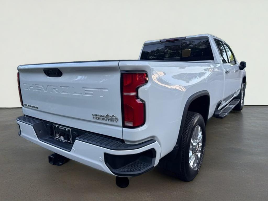 2026 Chevrolet Silverado 3500 HD High Country