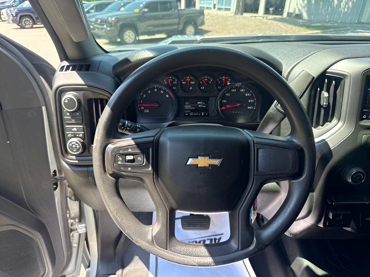 2021 Chevrolet Silverado 2500 HD Custom