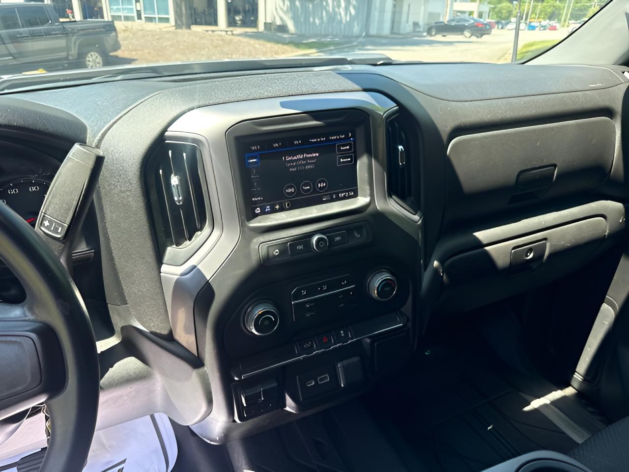 2021 Chevrolet Silverado 2500 HD Custom