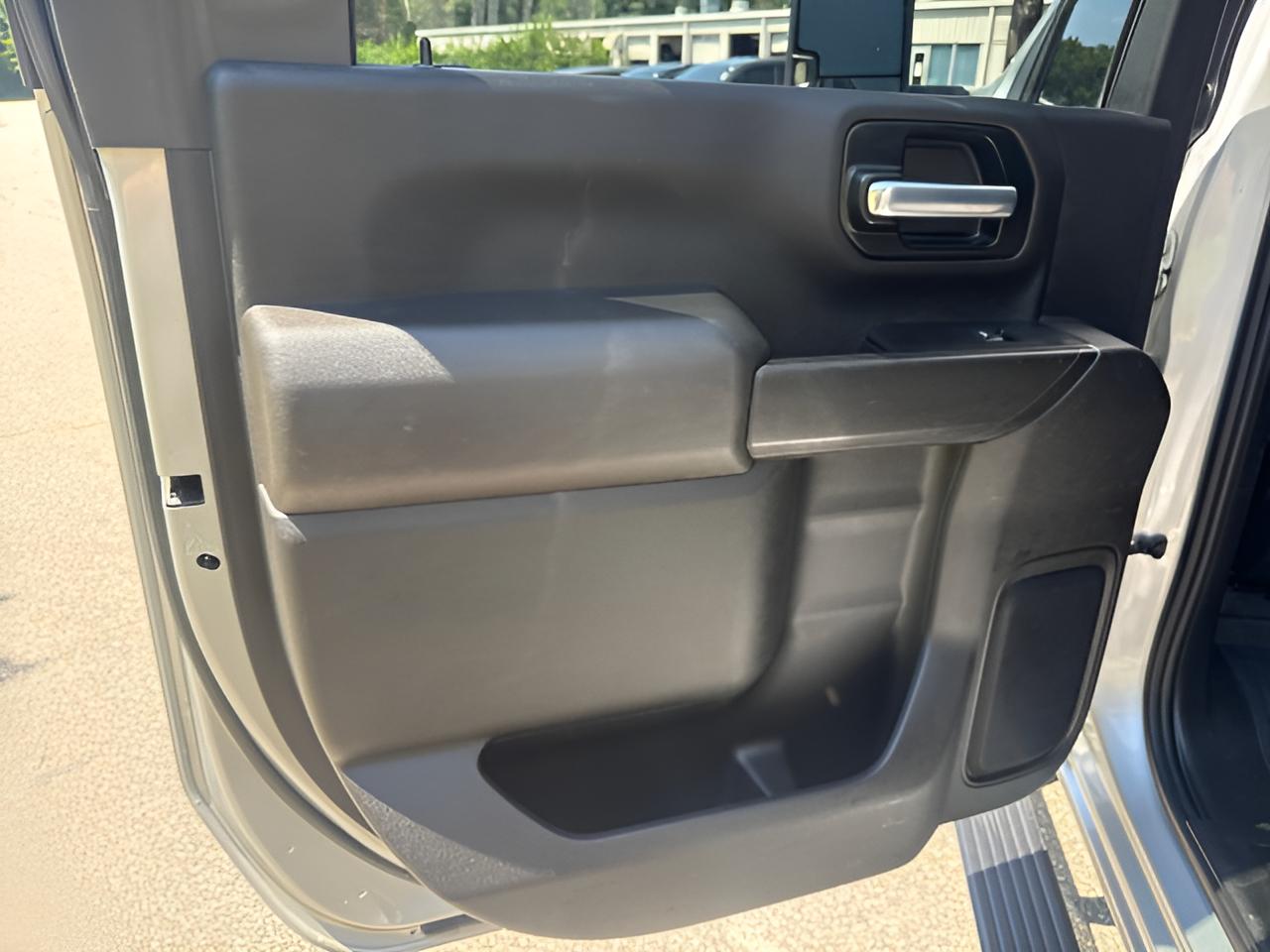 2021 Chevrolet Silverado 2500 HD Custom