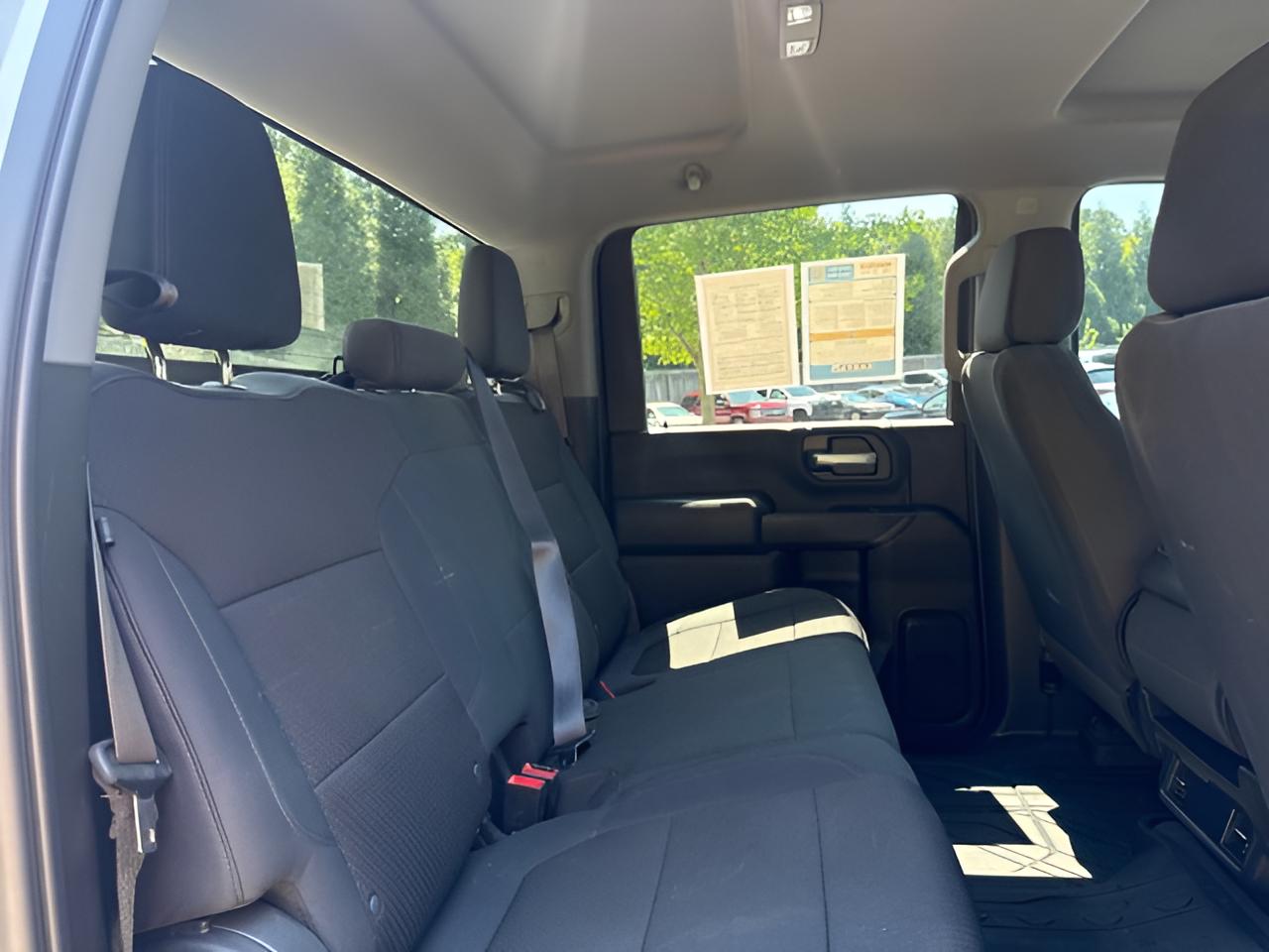 2021 Chevrolet Silverado 2500 HD Custom