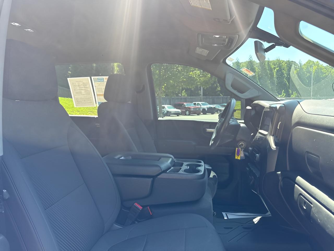 2021 Chevrolet Silverado 2500 HD Custom