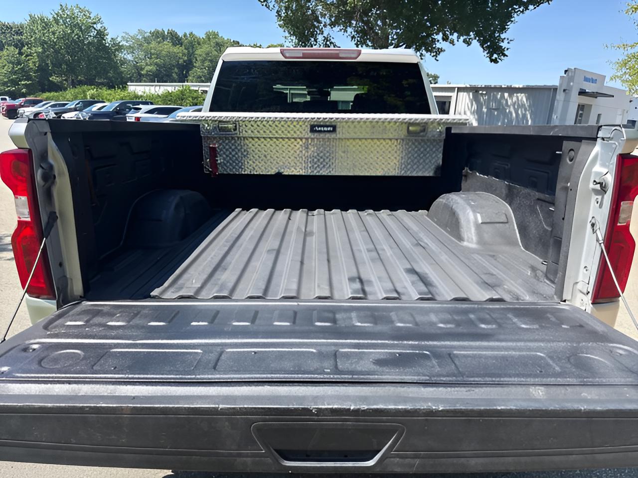 2021 Chevrolet Silverado 2500 HD Custom