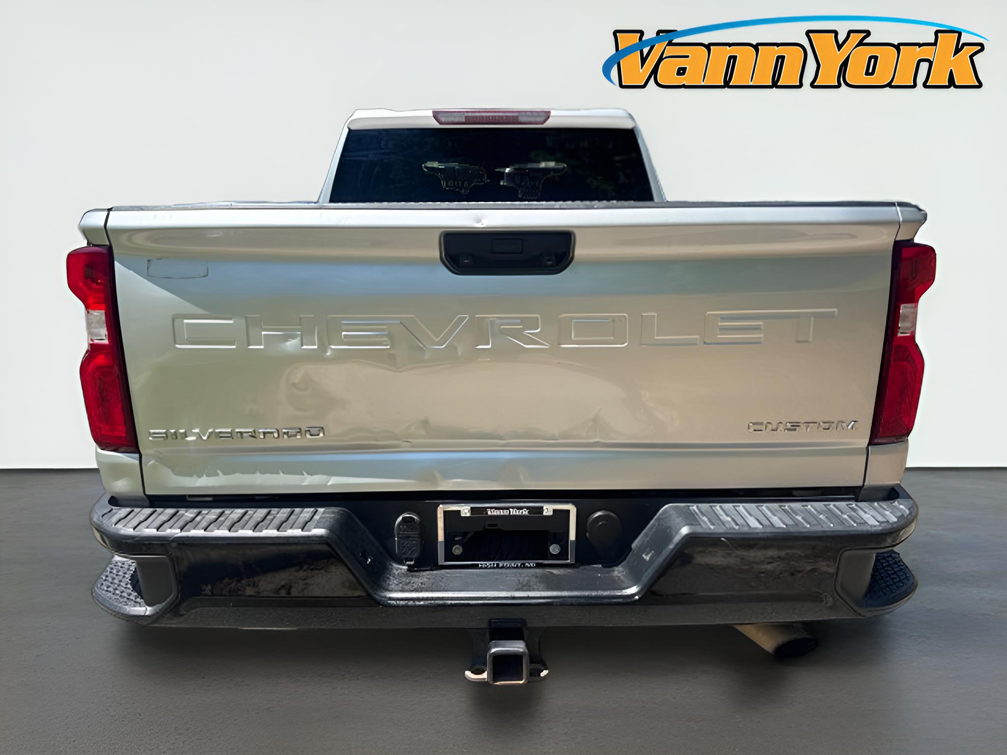 2021 Chevrolet Silverado 2500 HD Custom
