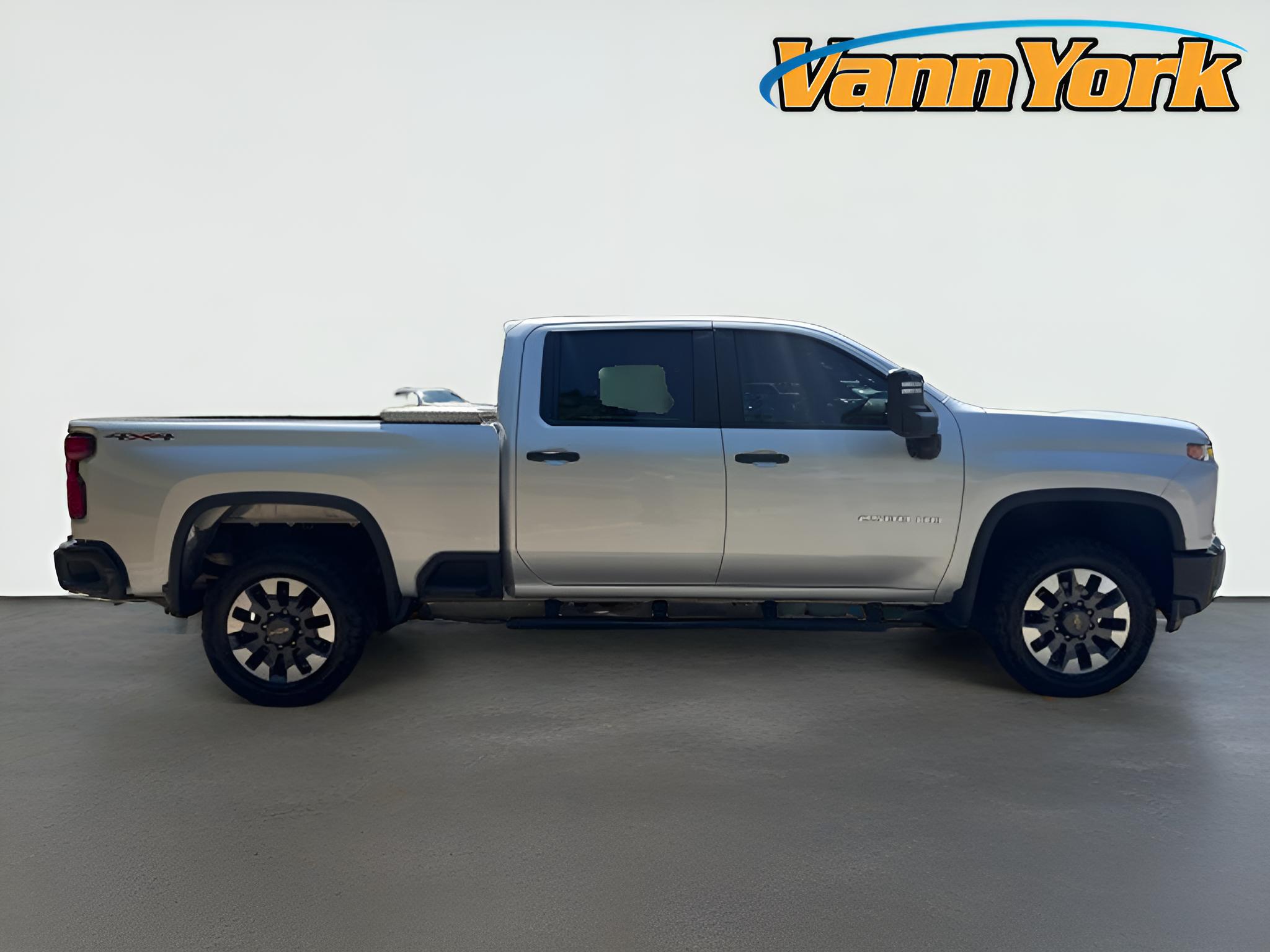 2021 Chevrolet Silverado 2500 HD Custom