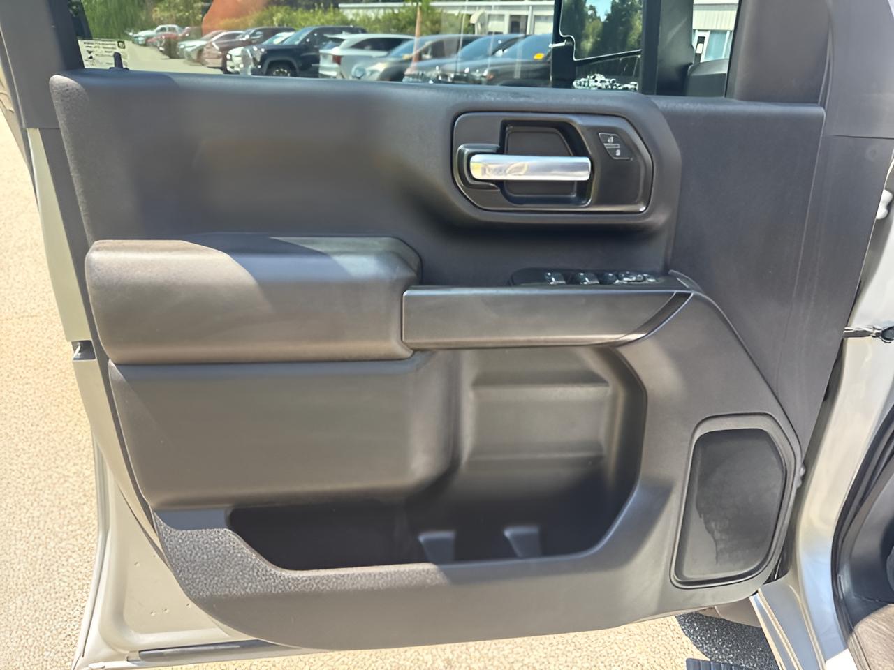 2021 Chevrolet Silverado 2500 HD Custom