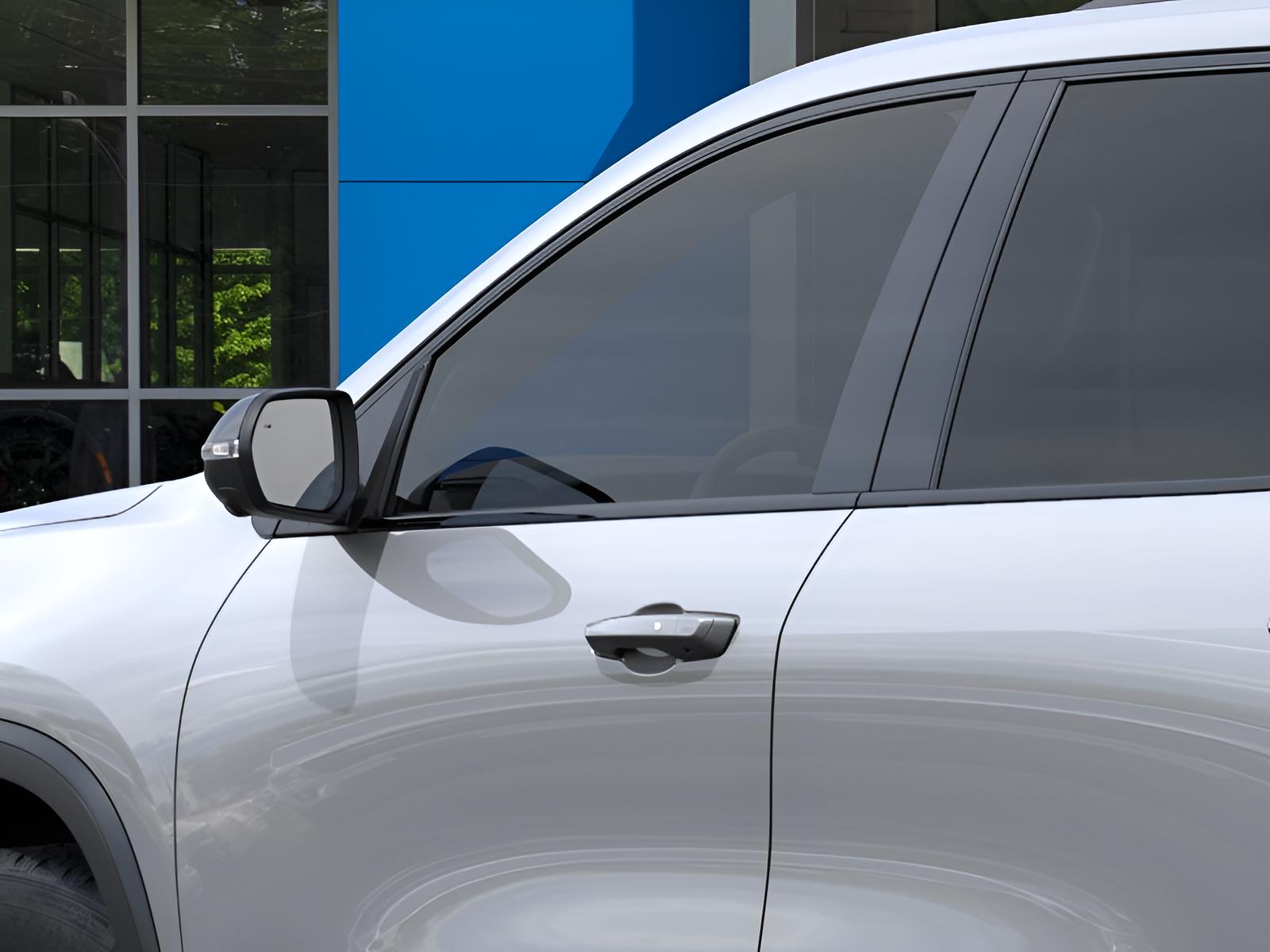 2027 GMC Acadia AT4