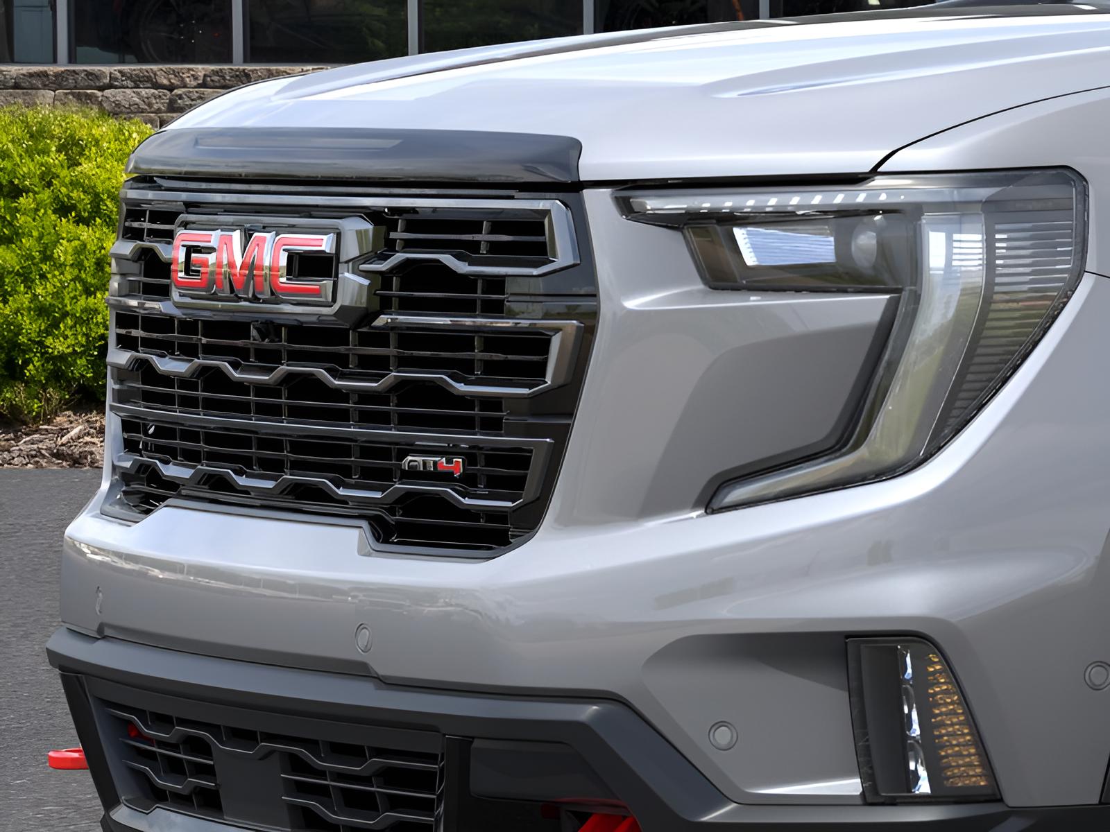 2027 GMC Acadia AT4