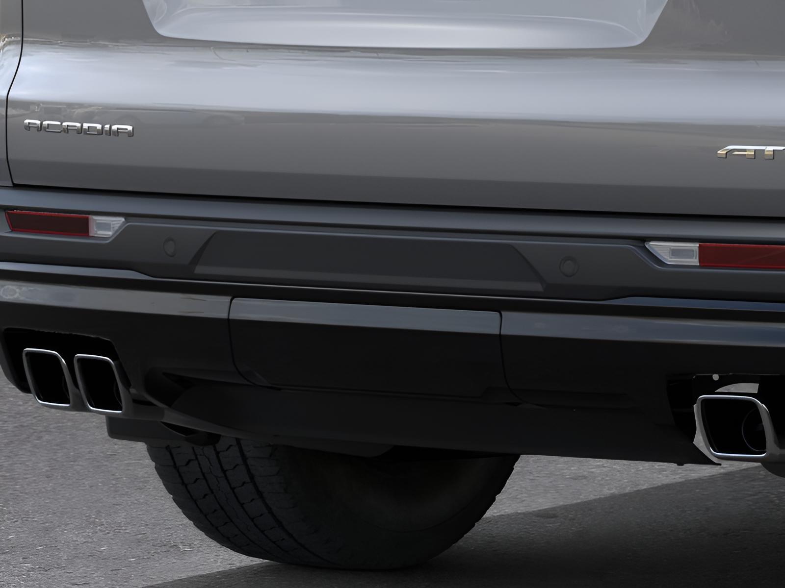 2027 GMC Acadia AT4