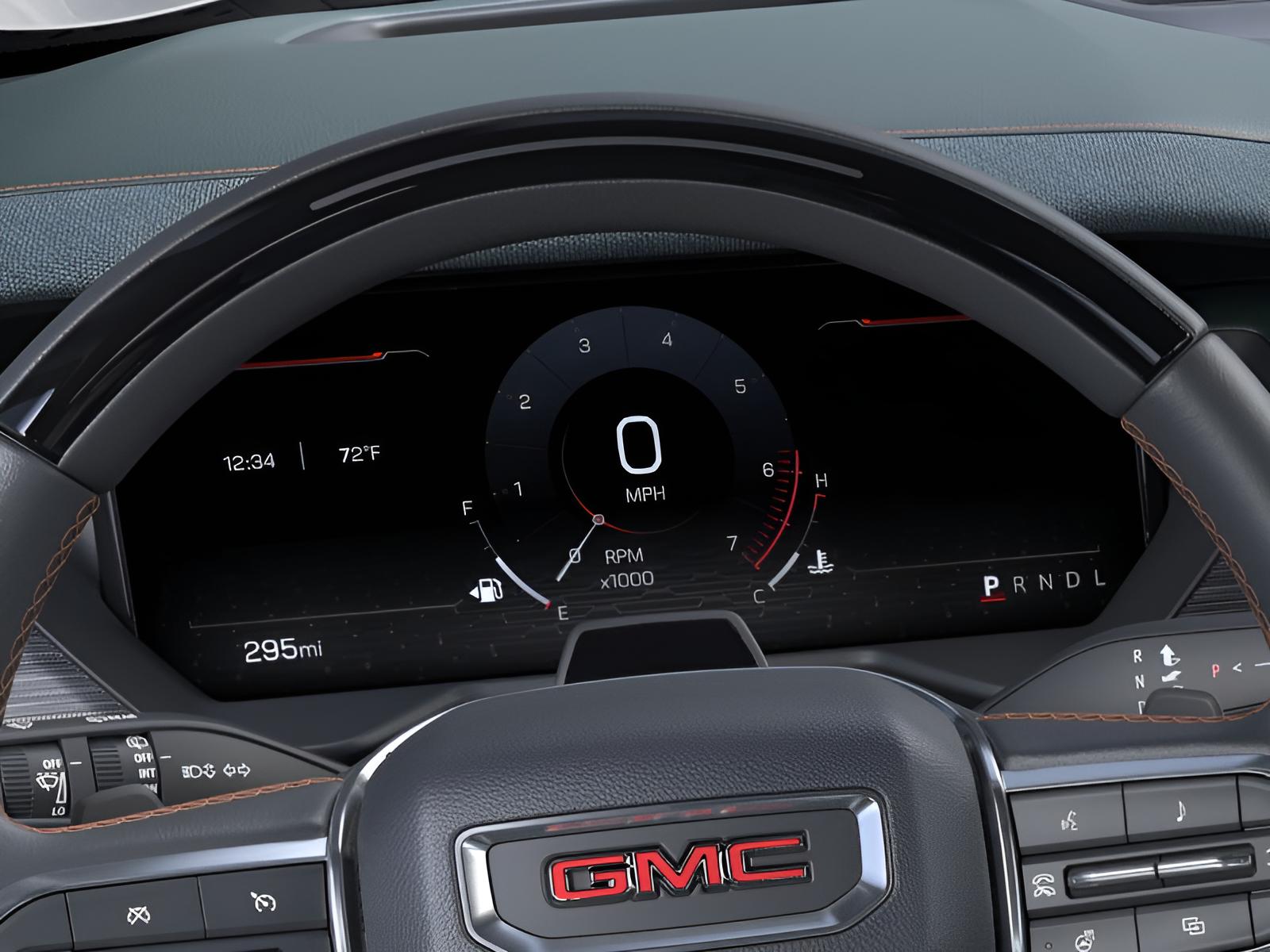 2027 GMC Acadia AT4