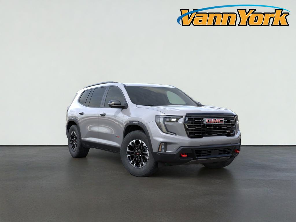2027 GMC Acadia AT4
